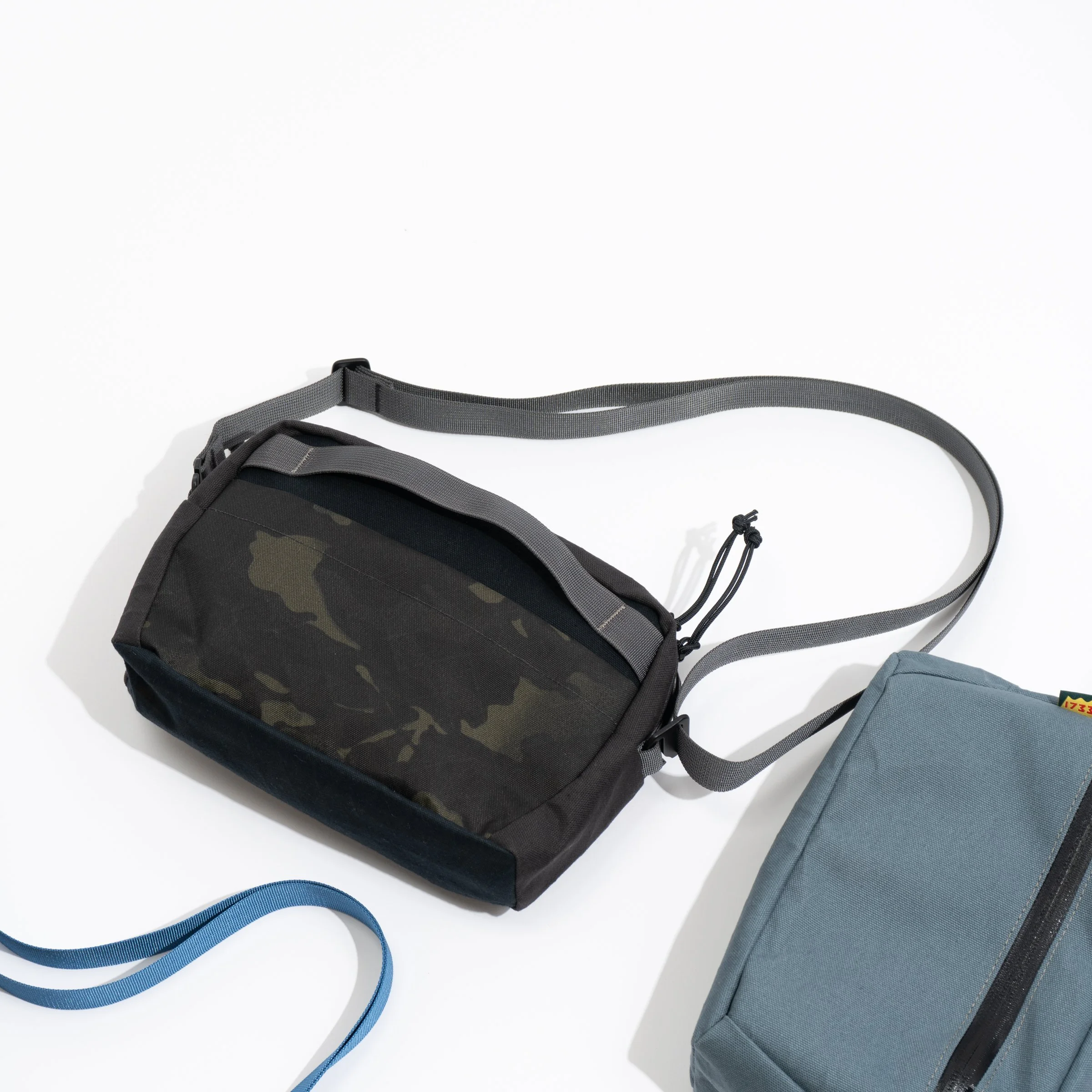 Utility Purse 3L - Scrap — 1733